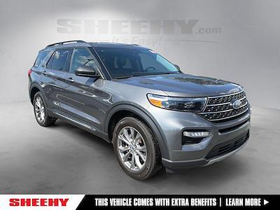2023 Ford Explorer 4WD SUV for sale #C03733P - photo 1