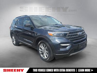 2024 Ford Explorer 4WD SUV for sale #C03734P - photo 1