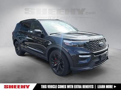2020 Ford Explorer 4WD SUV for sale #C03748Z - photo 1