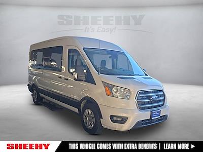 2020 Ford Transit 350 Medium Roof SRW RWD Passenger Van for sale #C03787Z - photo 1