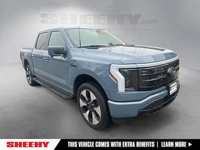 2023 Ford F-150 Lightning SuperCrew Cab AWD Pickup for sale #C158835A - photo 1