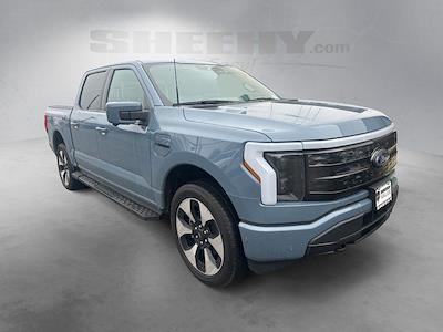 2023 Ford F-150 Lightning SuperCrew Cab AWD Pickup for sale #C158835A - photo 2
