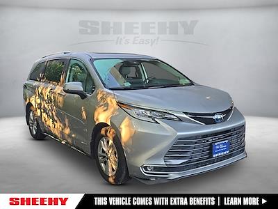 2021 Toyota Sienna AWD Minivan for sale #C540665A - photo 1
