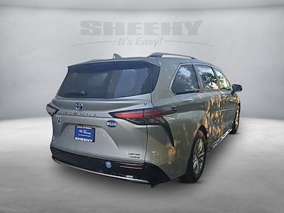 2021 Toyota Sienna AWD Minivan for sale #C540665A - photo 2