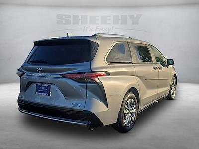 2021 Toyota Sienna AWD Minivan for sale #C540665A - photo 2