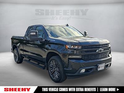 2020 Chevrolet Silverado 1500 Double Cab 4x4 Pickup for sale #C544047A - photo 1