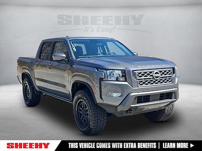 2023 Nissan Frontier Crew Cab 4x4 Pickup for sale #CA21405A - photo 1