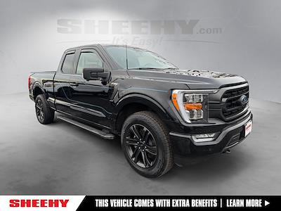 Used 2022 Ford F-150 XLT Super Cab for sale #CA22581A - photo 1