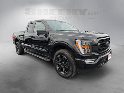 Used 2022 Ford F-150 XLT Super Cab for sale #CA22581A - photo 2