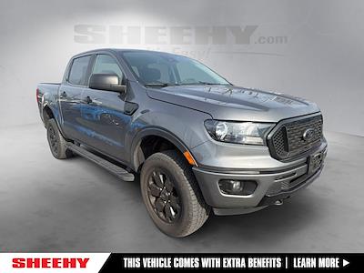 2023 Ford Ranger SuperCrew Cab 4WD Pickup for sale #CA61176C - photo 1