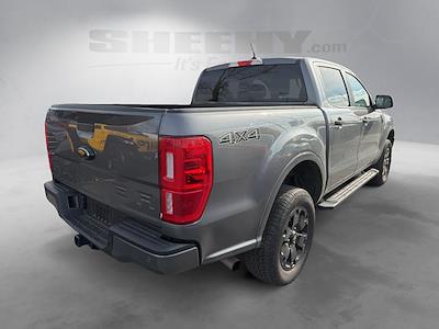 2023 Ford Ranger SuperCrew Cab 4WD Pickup for sale #CA61176C - photo 2