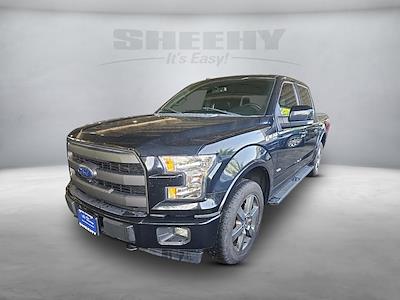 2017 Ford F-150 SuperCrew Cab 4x4 Pickup for sale #CB06236A - photo 1