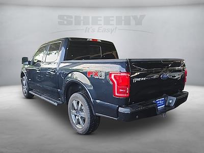 2017 Ford F-150 SuperCrew Cab 4x4 Pickup for sale #CB06236A - photo 2