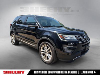 2017 Ford Explorer 4WD SUV for sale #CB38323A - photo 1