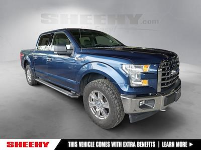 2017 Ford F-150 SuperCrew Cab 4WD Pickup for sale #CB96249A - photo 1