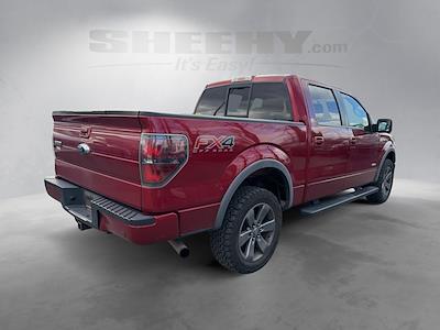2013 Ford F-150 SuperCrew Cab 4WD Pickup for sale #CC32233A - photo 2