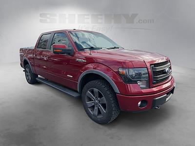 2013 Ford F-150 SuperCrew Cab 4WD Pickup for sale #CC32233A - photo 2