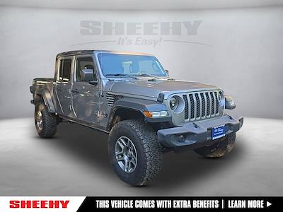 2020 Jeep Gladiator Crew Cab 4x4 Pickup for sale #CCB4167A - photo 1
