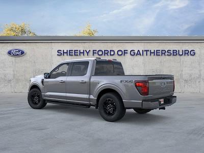2025 Ford F-150 SuperCrew Cab 4WD Pickup for sale #CCC29939 - photo 2