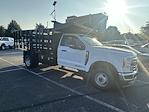 2024 Ford F-350 Regular Cab DRW 4x4, PJ's Stake Bed for sale #CDA00608 - photo 3