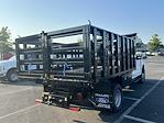 2024 Ford F-350 Regular Cab DRW 4x4, PJ's Stake Bed for sale #CDA00608 - photo 4