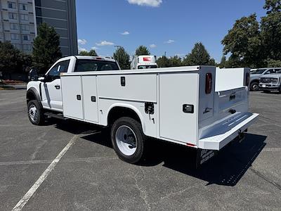 2025 Ford F-550 Regular Cab DRW 4x4 Service Truck for sale #CDA00868 - photo 2