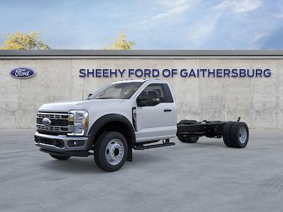 New 2026 Ford F-550 - photo 1
