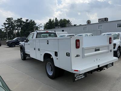 2025 Ford F-450 Regular Cab DRW 4x4 Service Truck for sale #CDA07713 - photo 2