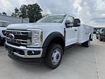 2025 Ford F-450 Regular Cab DRW 4x4 Service Truck for sale #CDA07713 - photo 1