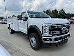 2025 Ford F-450 Regular Cab DRW 4x4 Service Truck for sale #CDA07713 - photo 3