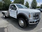 New 2025 Ford F-450 XL Regular Cab 4x4 Flatbed Truck for sale #CDA11597 - photo 3
