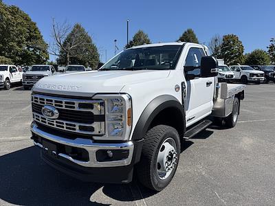 2025 Ford F-450 Regular Cab DRW 4x4 Cab Chassis for sale #CDA20012 - photo 1