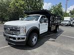 2024 Ford F-450 Regular Cab DRW 4x4 Stake Bed for sale #CDA34219 - photo 1