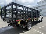 2024 Ford F-450 Regular Cab DRW 4x4 Stake Bed for sale #CDA34219 - photo 5