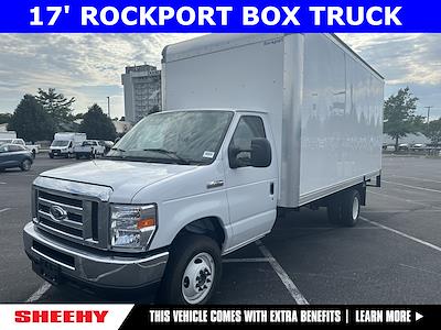 2025 Ford E-450 RWD, Rockport Box Van for sale #CDD09965 - photo 1