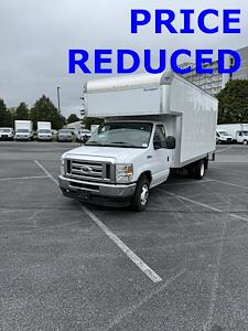 2025 Ford E-350 RWD, Rockport Box Van for sale #CDD18173 - photo 1