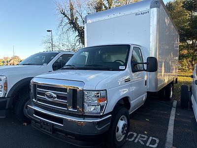 2025 Ford E-450 RWD, Rockport Box Van for sale #CDD24800 - photo 1