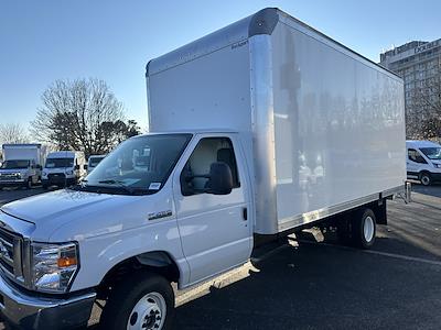 2025 Ford E-350 RWD, Rockport Box Van for sale #CDD24841 - photo 1