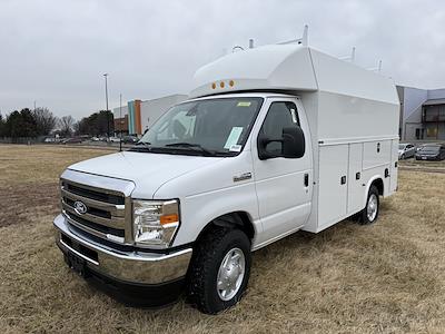 New 2026 Ford E-350 Service Utility Van for sale #CDD27846 - photo 1