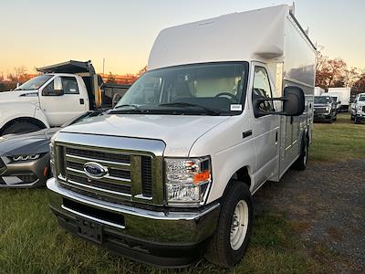 2025 Ford E-350 RWD, Rockport Workport Service Utility Van for sale #CDD28533 - photo 1