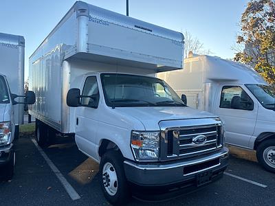 2025 Ford E-350 RWD, Dejana Truck & Utility Equipment DuraCube Box Van for sale #CDD31068 - photo 1