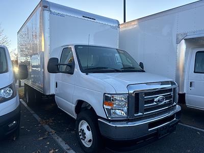 2025 Ford E-350 RWD, Dejana Truck & Utility Equipment DuraCube Box Van for sale #CDD31071 - photo 1