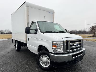 2025 Ford E-350 RWD, Box Van for sale #CDD34754 - photo 1