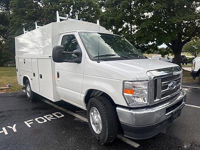 2025 Ford E-350 RWD Service Utility Van for sale #CDD35715 - photo 1