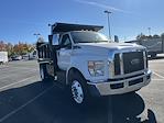 2025 Ford F-650 Regular Cab DRW 4x2, Dejana Truck & Utility Equipment Dump Truck for sale #CDF02865 - photo 4