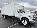 New 2026 Ford F-750 Regular Cab Box Truck with Liftgate for sale #CDF04774 - photo 2