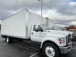 New 2026 Ford F-750 Regular Cab Box Truck with Liftgate for sale #CDF04774 - photo 9
