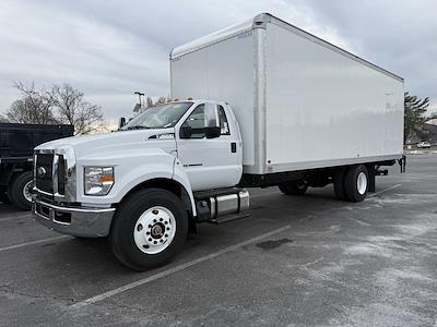 New 2026 Ford F-650 Regular Cab Cab Chassis for sale #CDF06374 - photo 1
