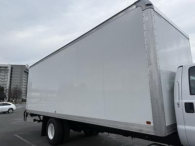 New 2026 Ford F-650 Regular Cab Box Truck with Liftgate for sale #CDF06374 - photo 2