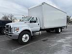 2026 Ford F-650 Regular Cab DRW RWD Dejana Truck & Utility Equipment Box Truck for sale #CDF06374 - photo 1